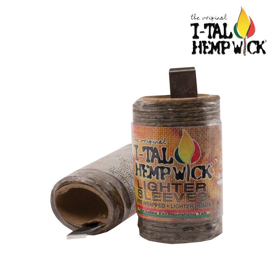 Hemp Wick Lighter ( BIC ) – Hemplights