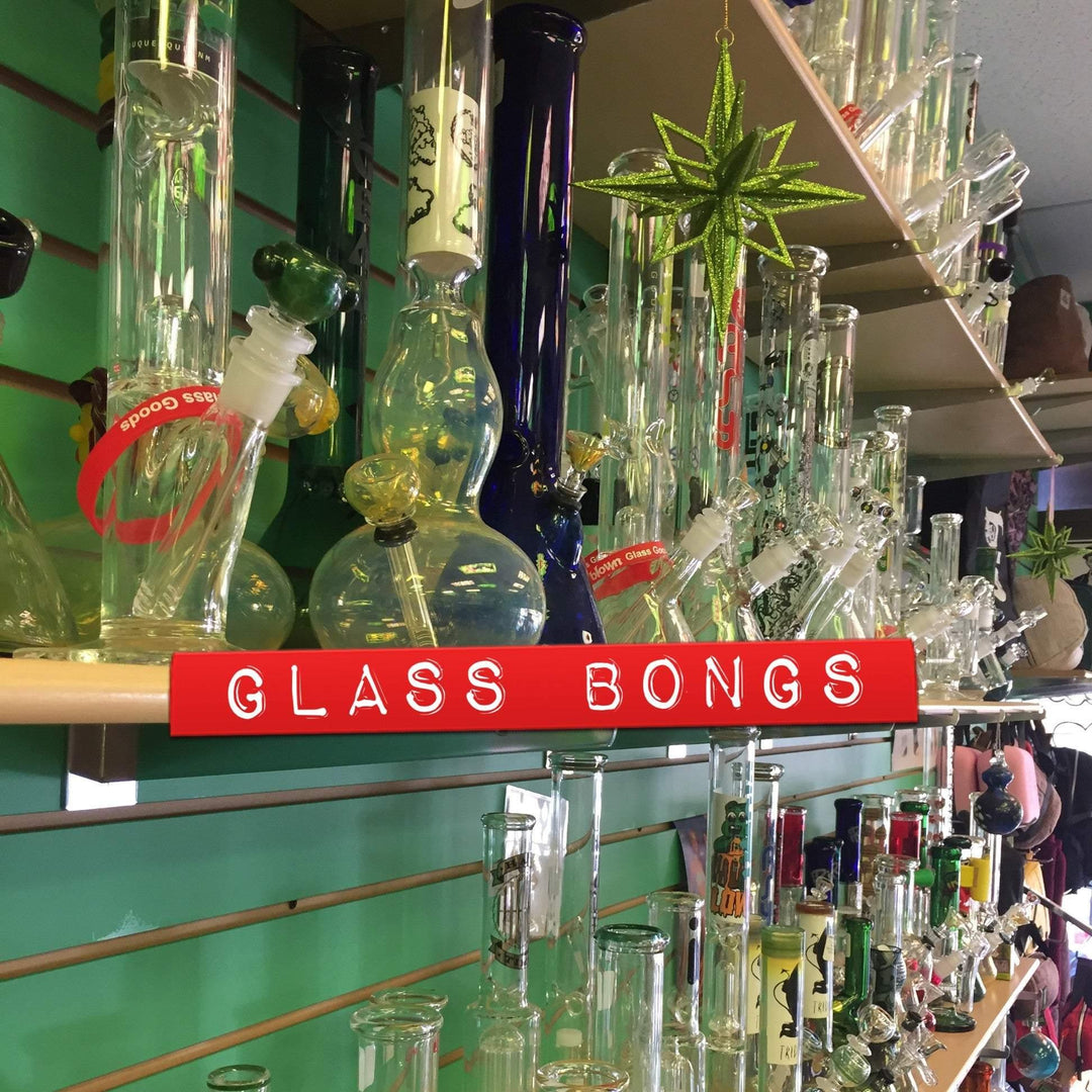 Glass Bongs - Shell Shock