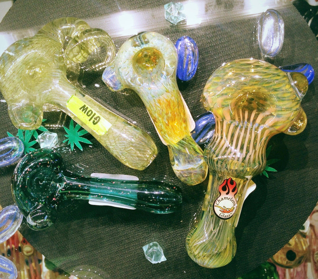 Glass Pipes