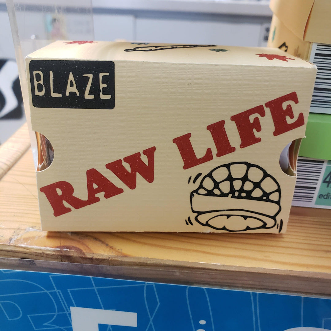 Shoe Box Raw Mystery