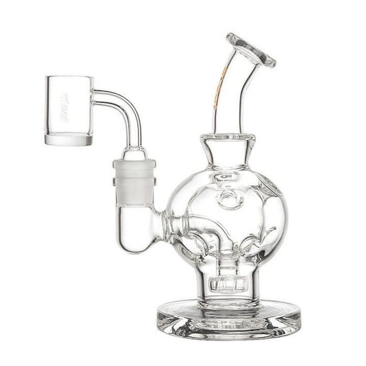 Aleaf Fab Sphere dab rig -shell shock