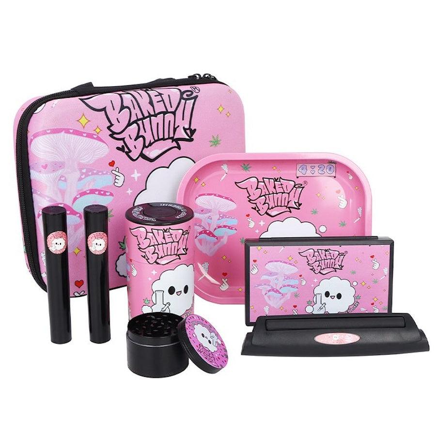 Baked bunny pink rolling collection - Shell Shock