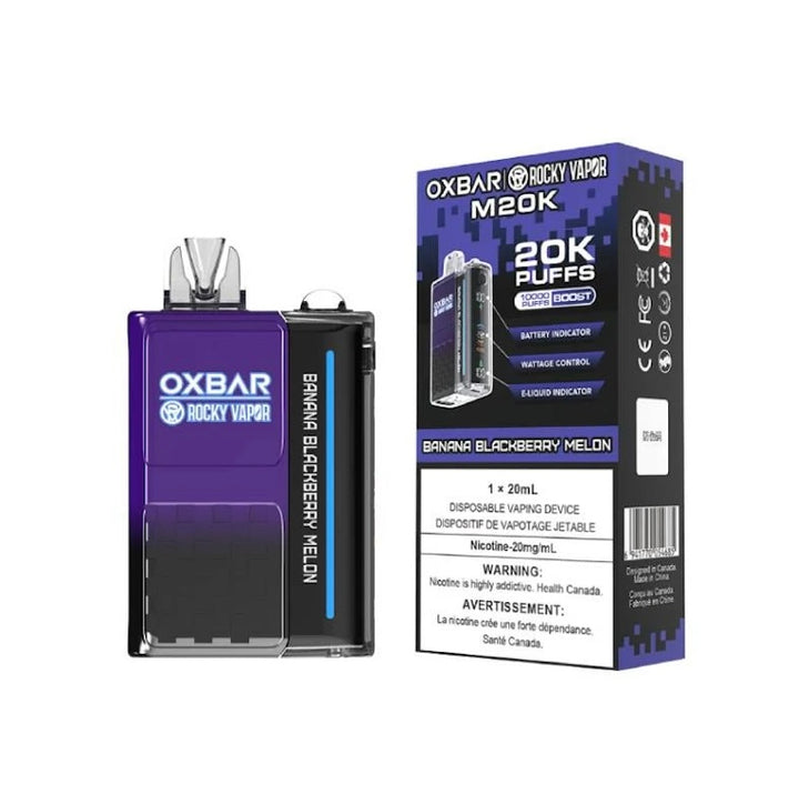 Oxbar Vapes