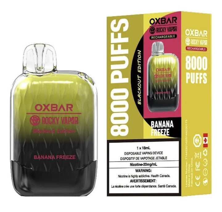 Oxbar Vapes