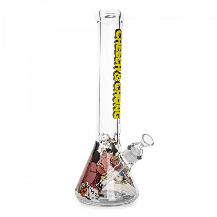 Cheech & Chong Glass