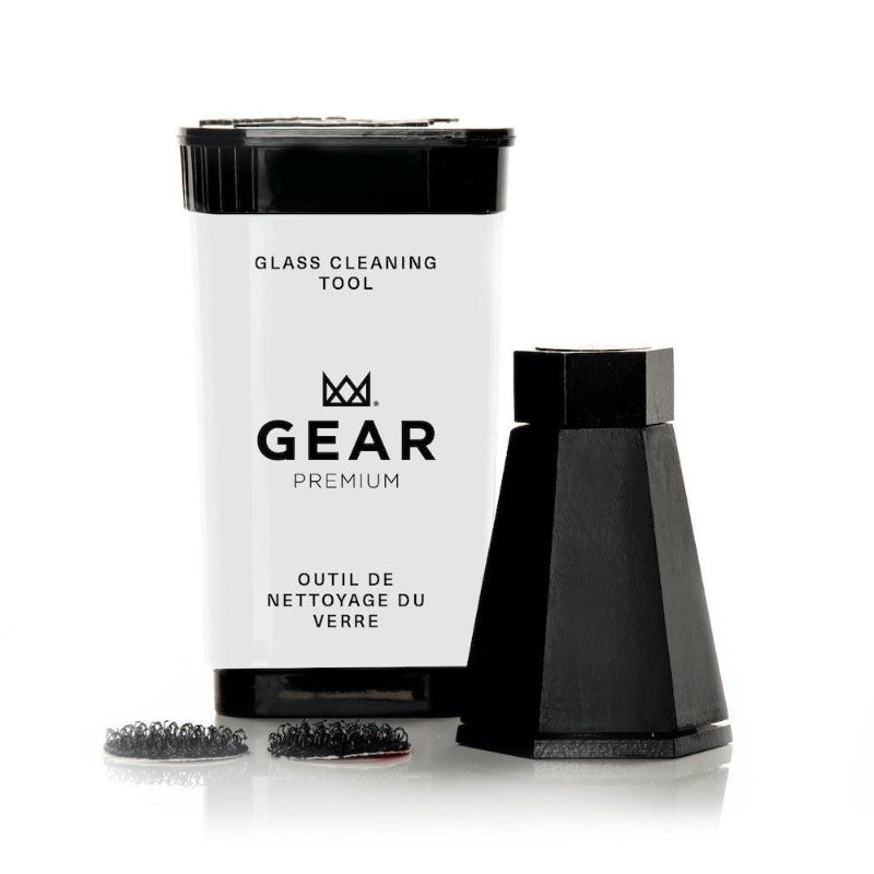 Gear Magentic Bong Cleaner Tool - Shell Shock