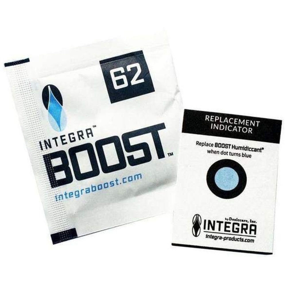 Integra Boost humidity pack - shell shock