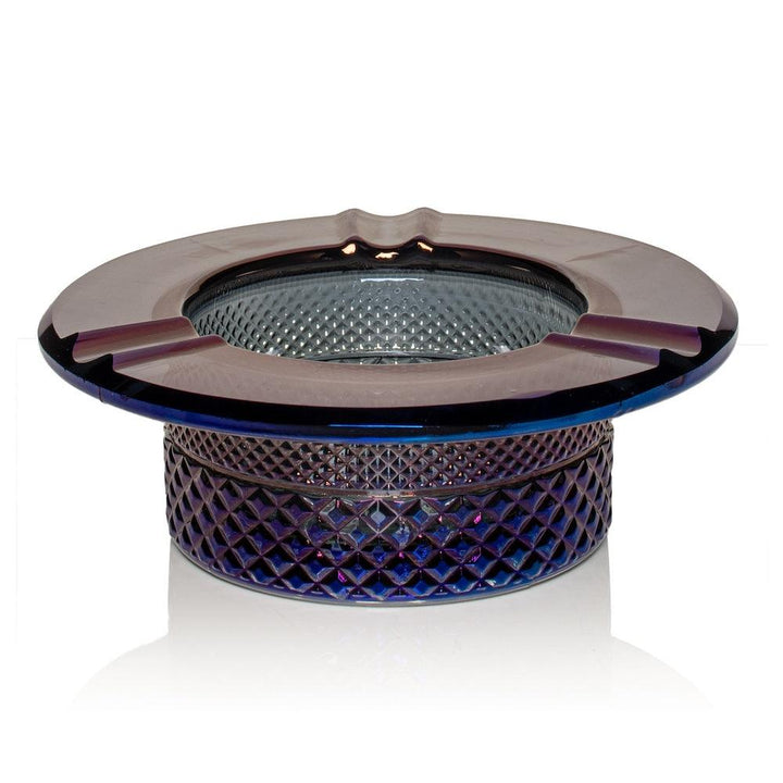 Jane West Borosilicate Glass Ashtray midnight - Shell Shock