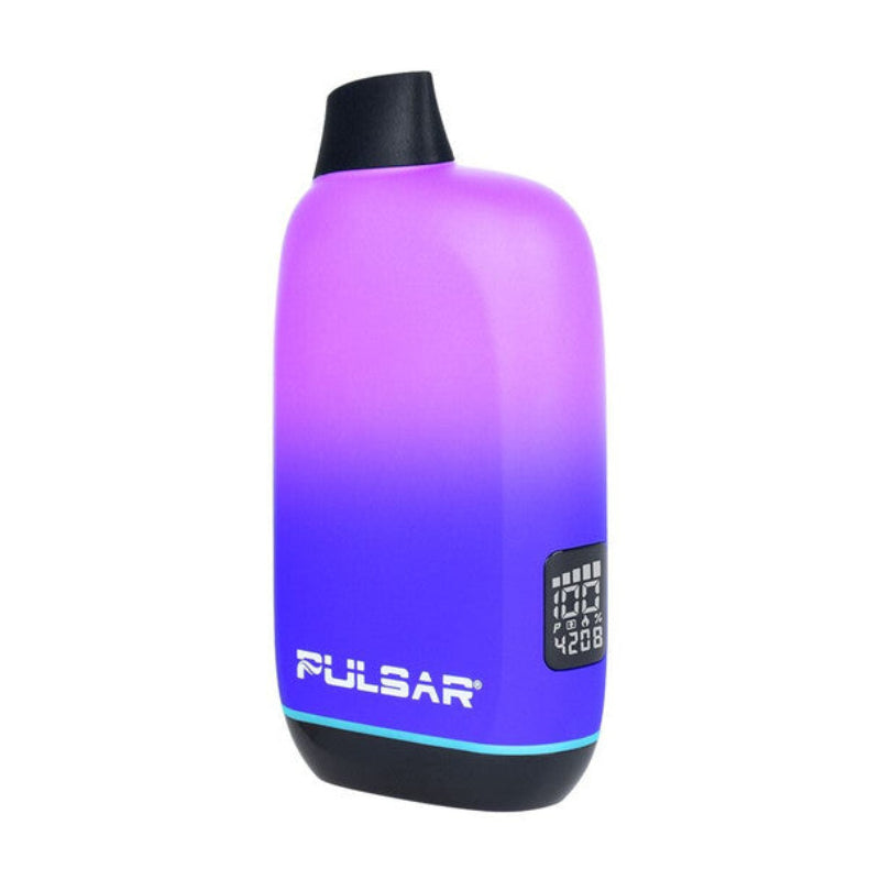 Pulsar APX 510 oils vape thermo royal wizard vape - shell shock