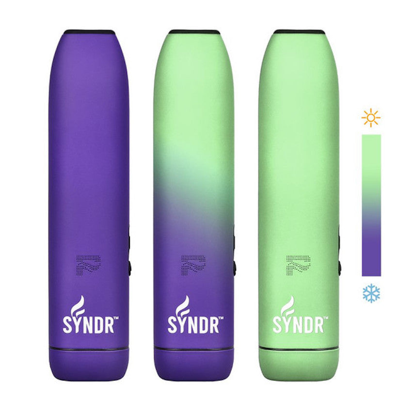 Pulsar Syndr Dry Herb Vape