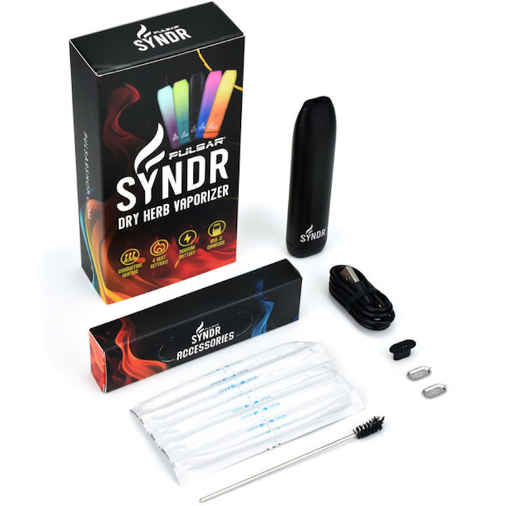 Pulsar Syndr Dry Herb Vape