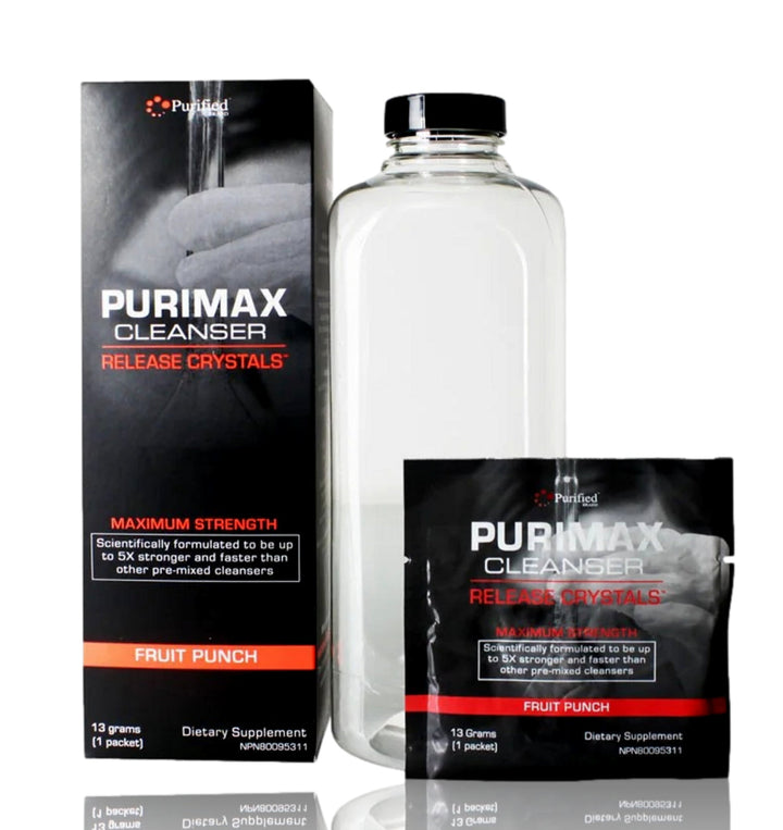 Purimax Shake Detox - Shell Shock