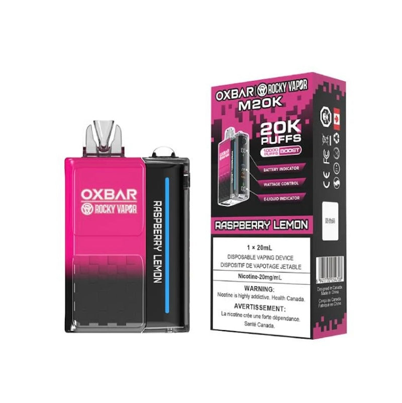 Oxbar Vapes