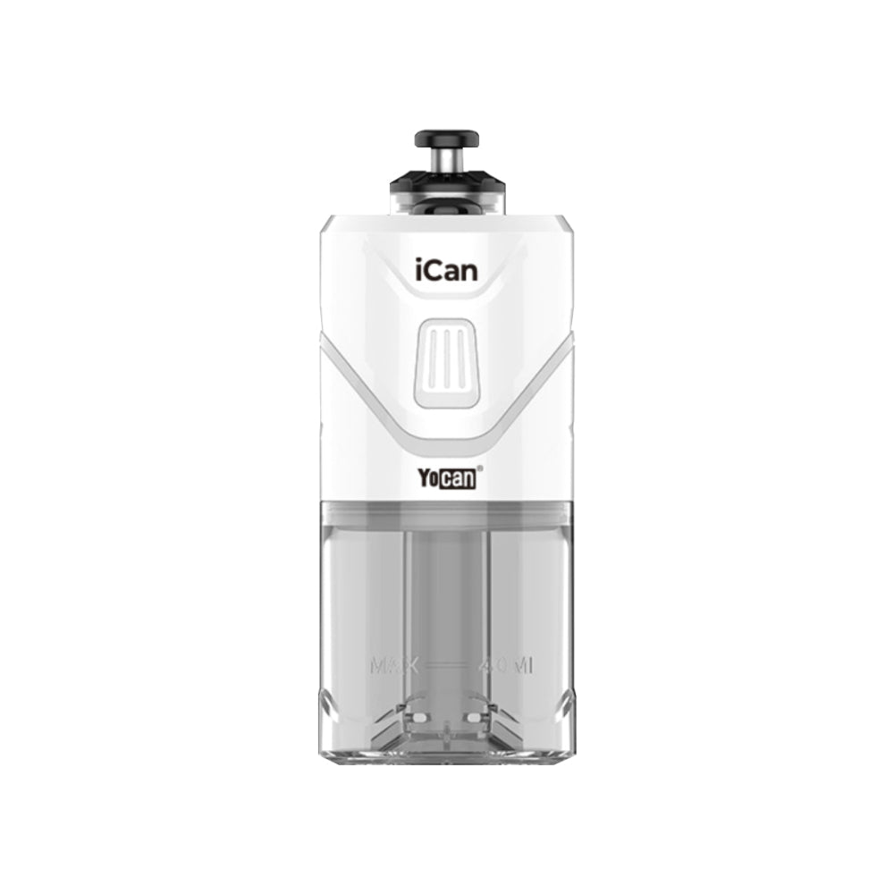 Yocan Ican oil Vaporizer white - Shell Shock