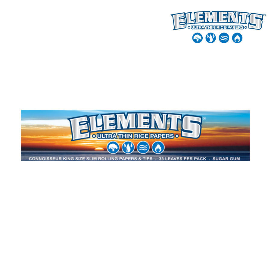 Elements Rolling Papers