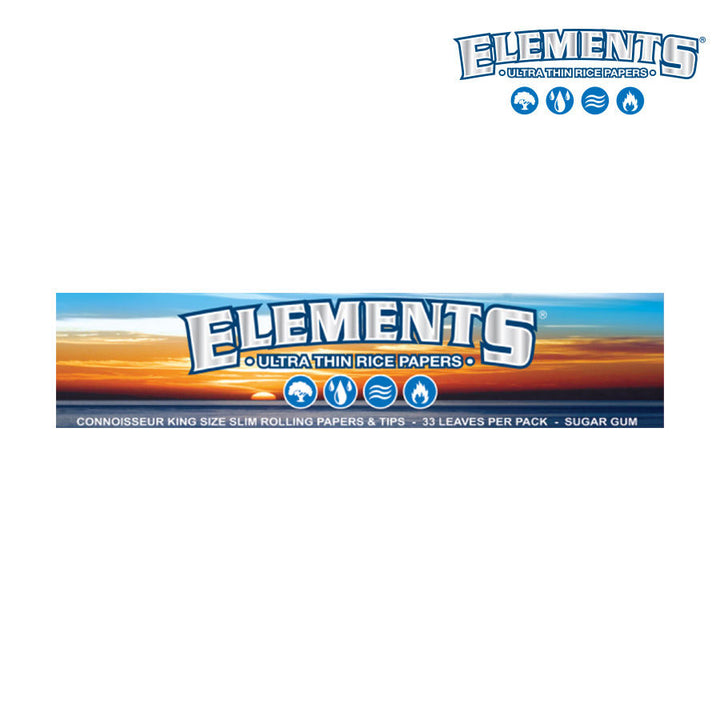 Elements Rolling Papers