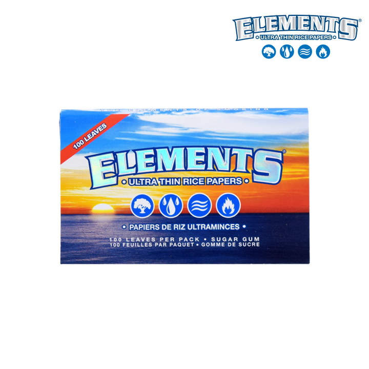 Elements Rolling Papers