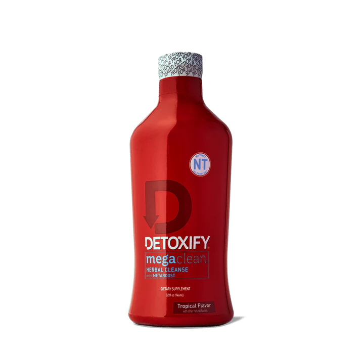 Detoxify Mega Clean No Time Detox