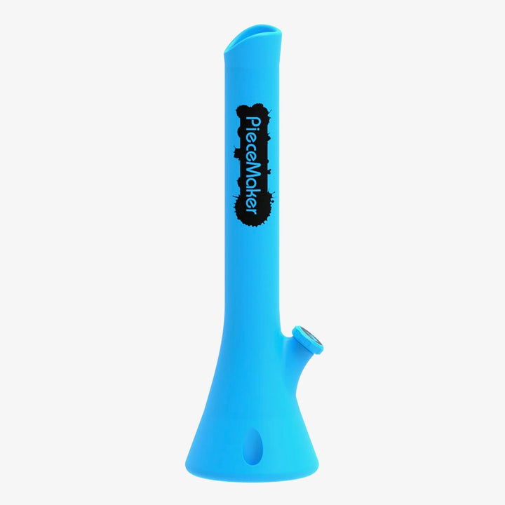 piecemaker glow indy kahuna silicone bong