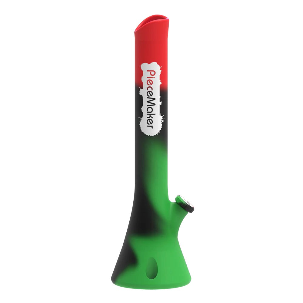 piecemaker kwest swirl kahuna silicone bong