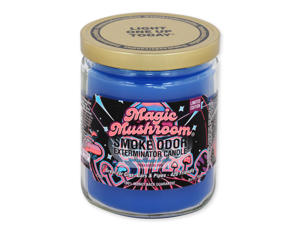 Smoke Odor Candle