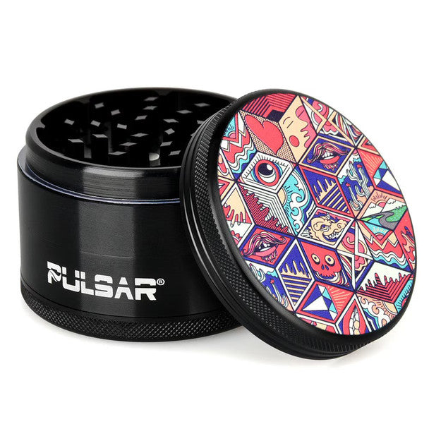 Pulsar Grinders