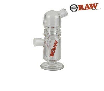 raw doobie bubbler - shell shock