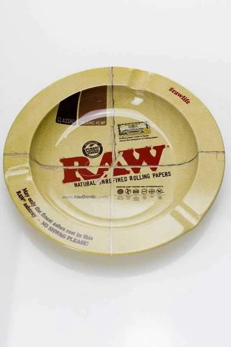 Raw Ashtrays