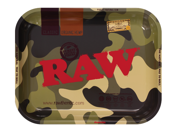 Raw Rolling Tray Small