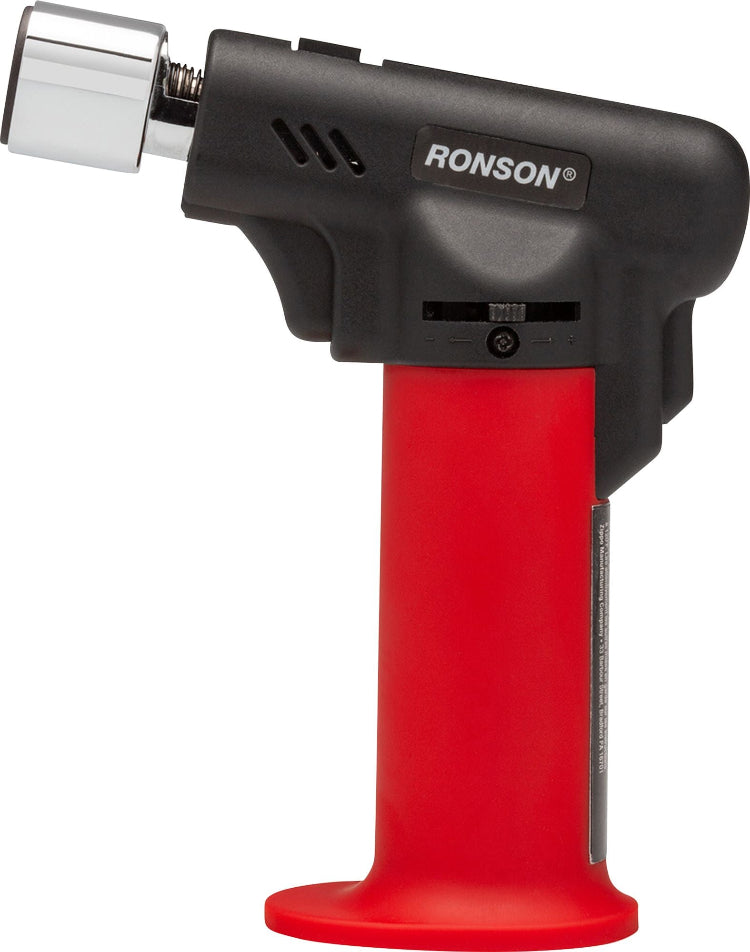 ronson torch lighter - shell shock