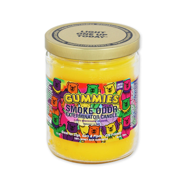 Smoke Odor Candle