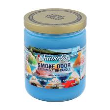 Smoke Odor Candle