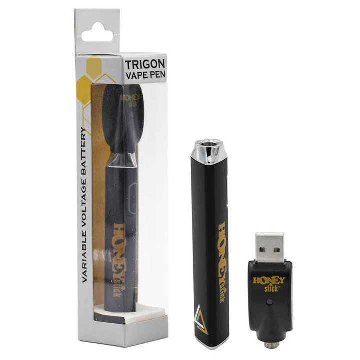 Honeystick trigon 510 vape battery - Shell Shock
