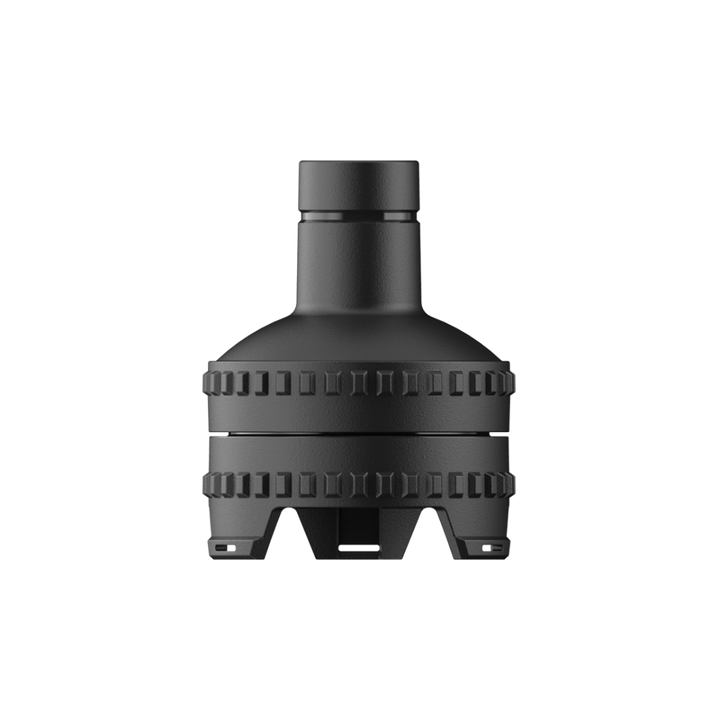 volcano easy valve housing - shell shock