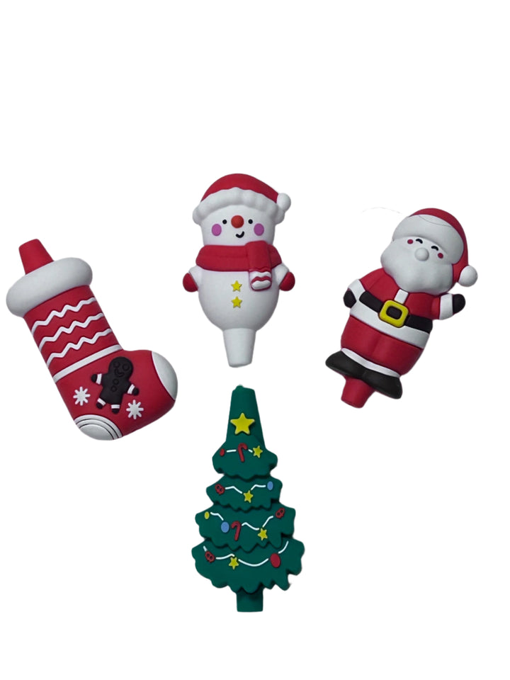 Xmas Silicone Pipes