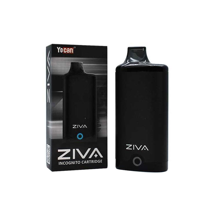 Yocan Ziva Incognito 510 battery - Shell Shock