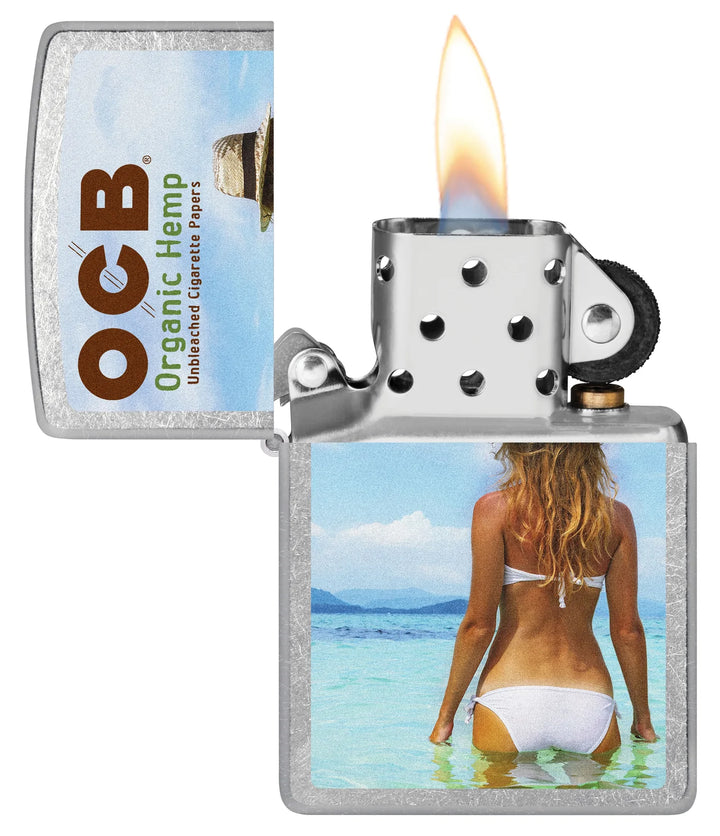 Zippo Lighter