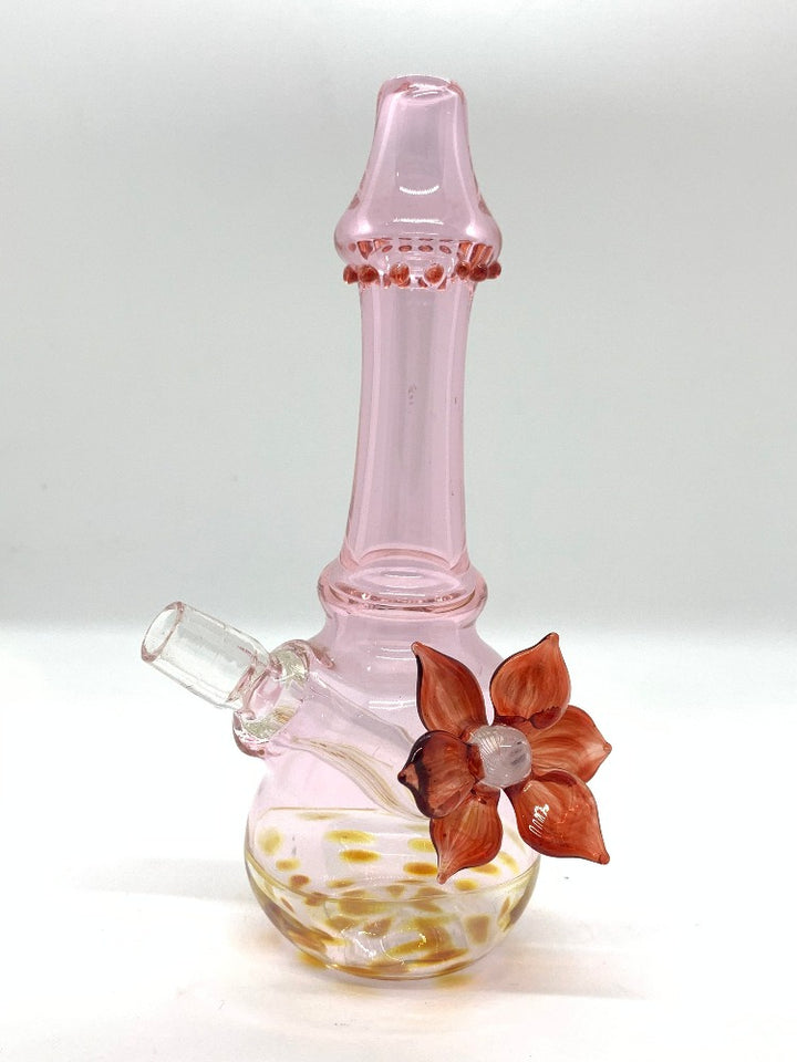 AZP pink mini rig - shell shock